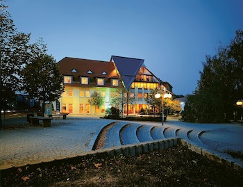 Parkhotel Neustadt galeri fotoğrafı