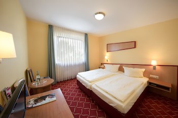 Montana Hotel Nurnberg-West fotoğrafı