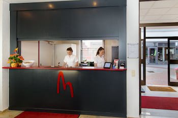 Montana Hotel Nurnberg-West fotoğrafı