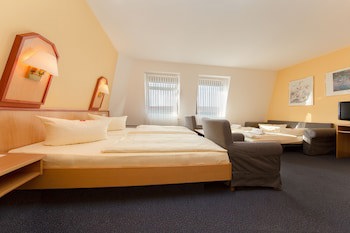 Montana Hotel Nurnberg-West galeri fotoğrafı