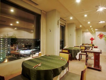 Hotel Crown Palais Kitakyushu