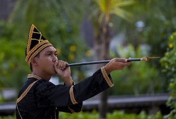 Gaya Island Resort