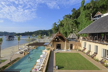 Gaya Island Resort