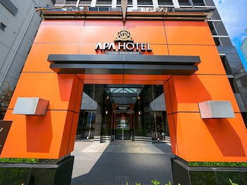 Apa Hotel Namba Shinsaibashi