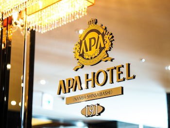 Apa Hotel Namba Shinsaibashi