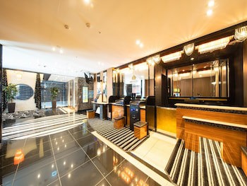 Apa Hotel Namba Shinsaibashi