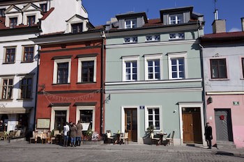 Crystal Suites Chez Helena