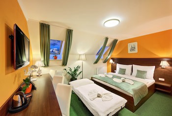 Martin Hotel Prague galeri fotoğrafı