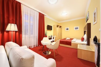 Martin Hotel Prague galeri fotoğrafı