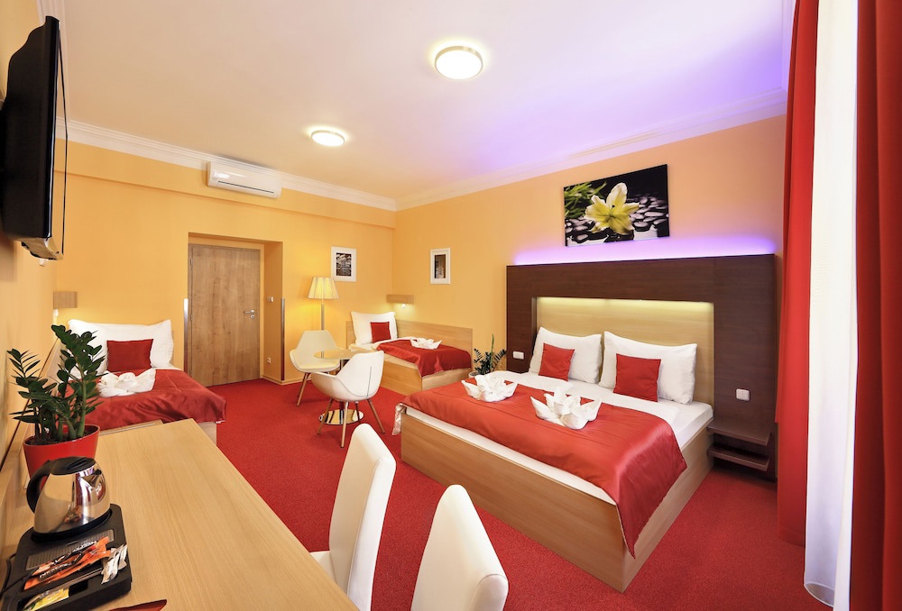 Martin Hotel Prague galeri fotoğrafı