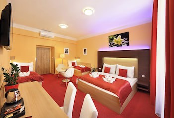 Martin Hotel Prague galeri fotoğrafı