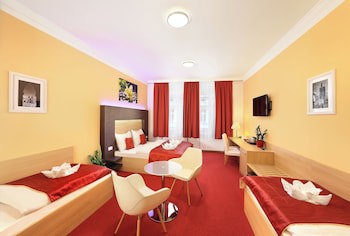 Martin Hotel Prague galeri fotoğrafı