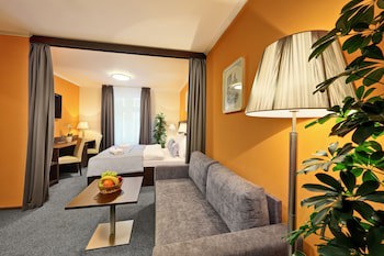 Martin Hotel Prague galeri fotoğrafı