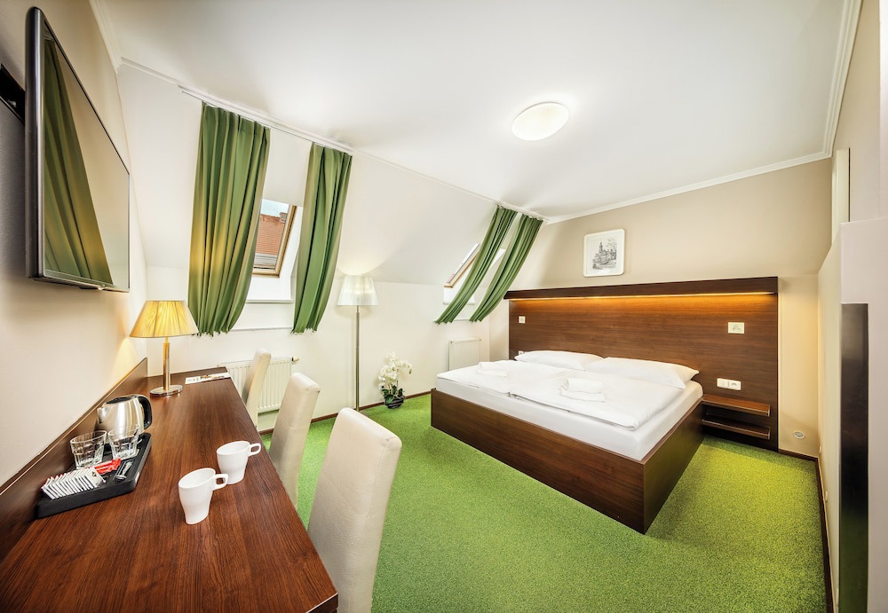 Martin Hotel Prague galeri fotoğrafı