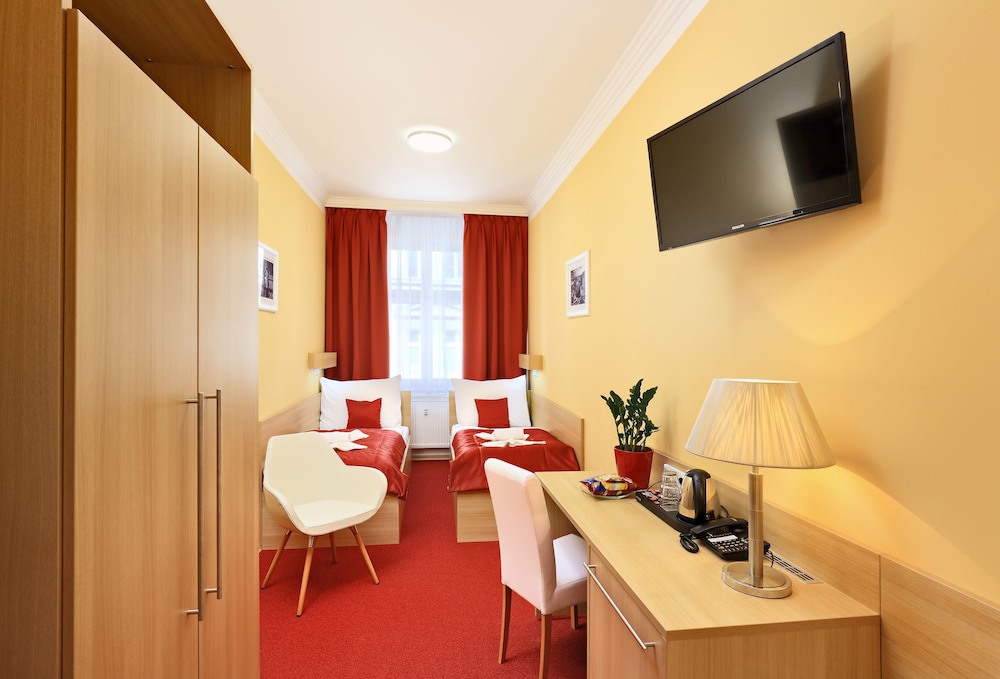 Martin Hotel Prague fotoğrafı