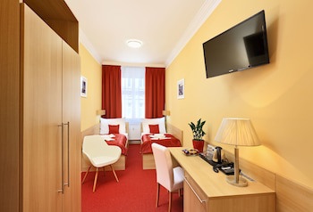 Martin Hotel Prague galeri fotoğrafı