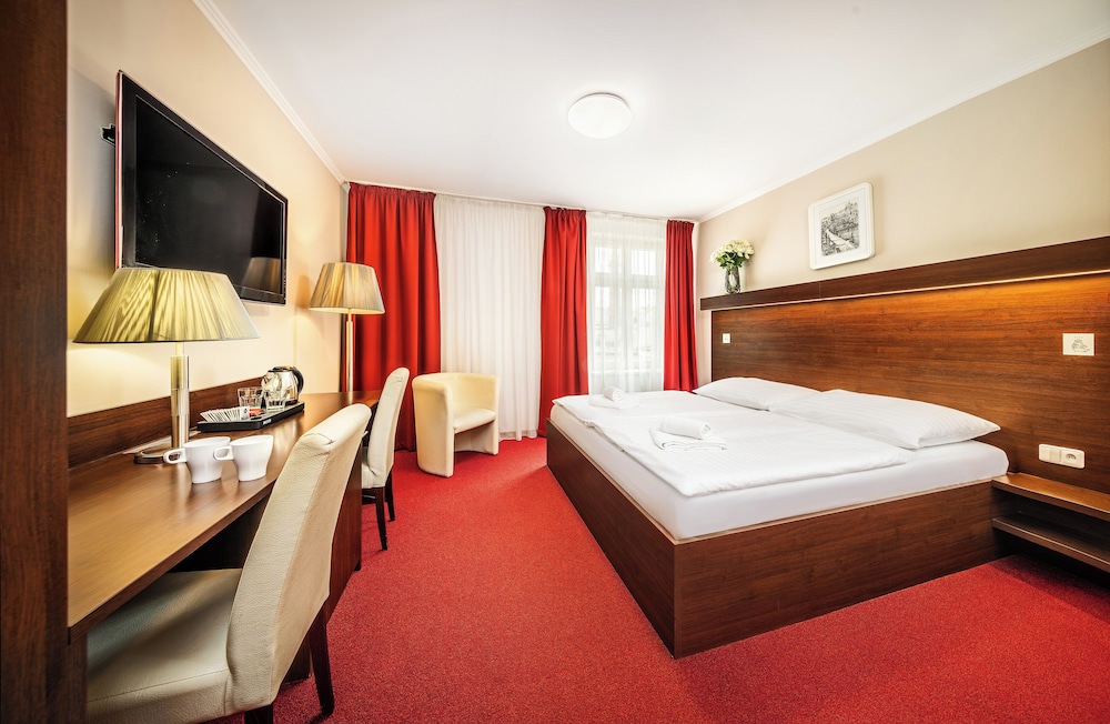 Martin Hotel Prague galeri fotoğrafı