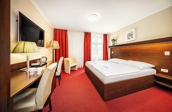 Martin Hotel Prague fotoğrafı