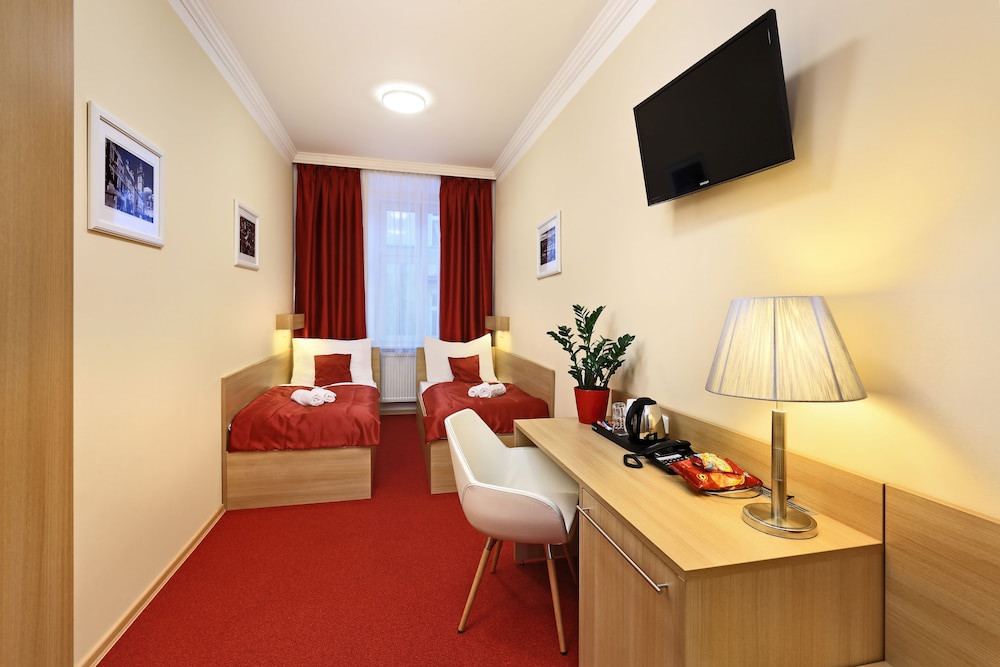 Martin Hotel Prague fotoğrafı