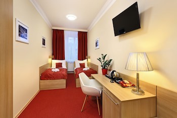 Martin Hotel Prague galeri fotoğrafı