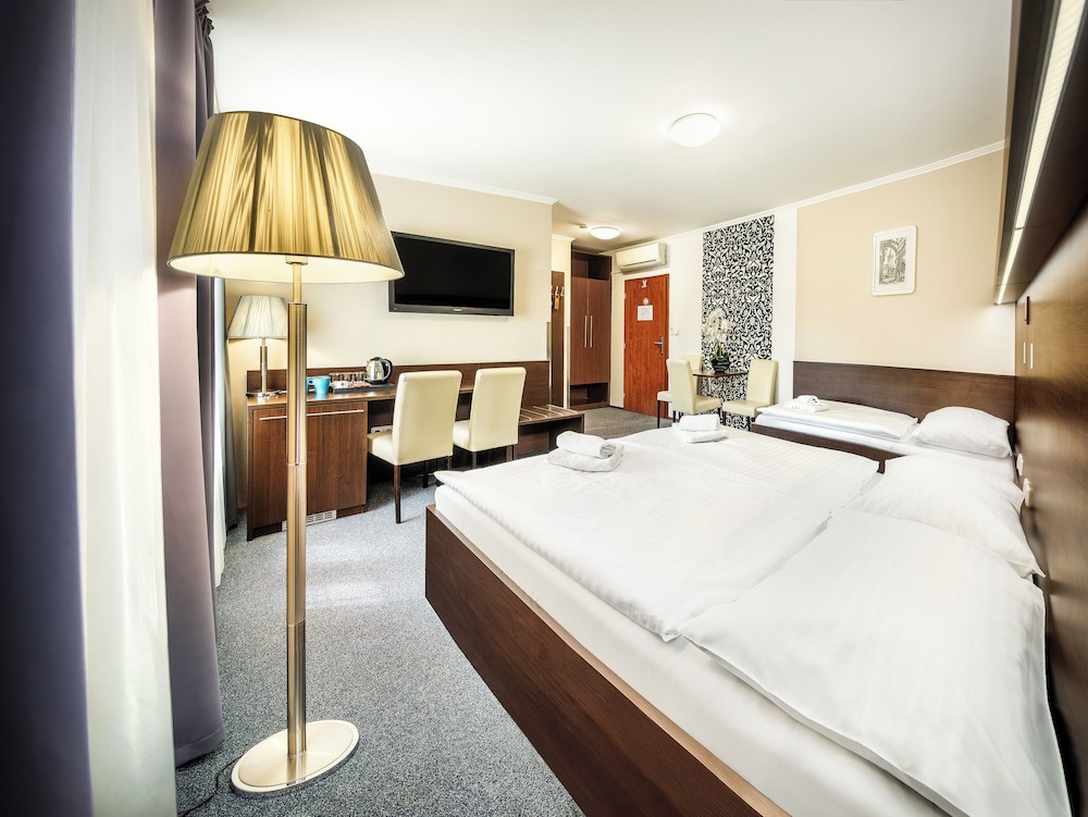 Martin Hotel Prague galeri fotoğrafı