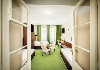 Martin Hotel Prague galeri fotoğrafı
