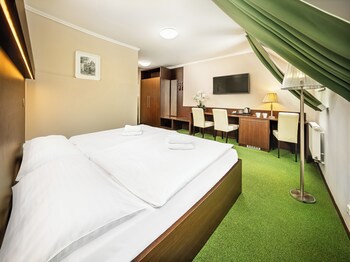 Martin Hotel Prague galeri fotoğrafı