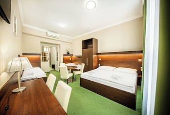 Martin Hotel Prague fotoğrafı