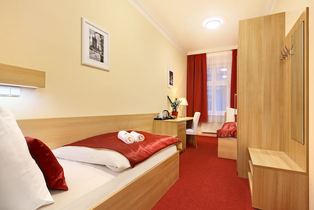 Martin Hotel Prague fotoğrafı