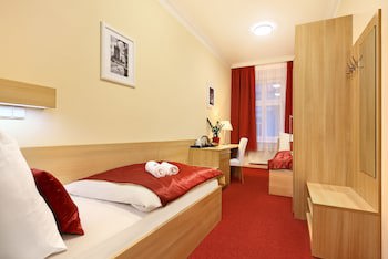 Martin Hotel Prague galeri fotoğrafı