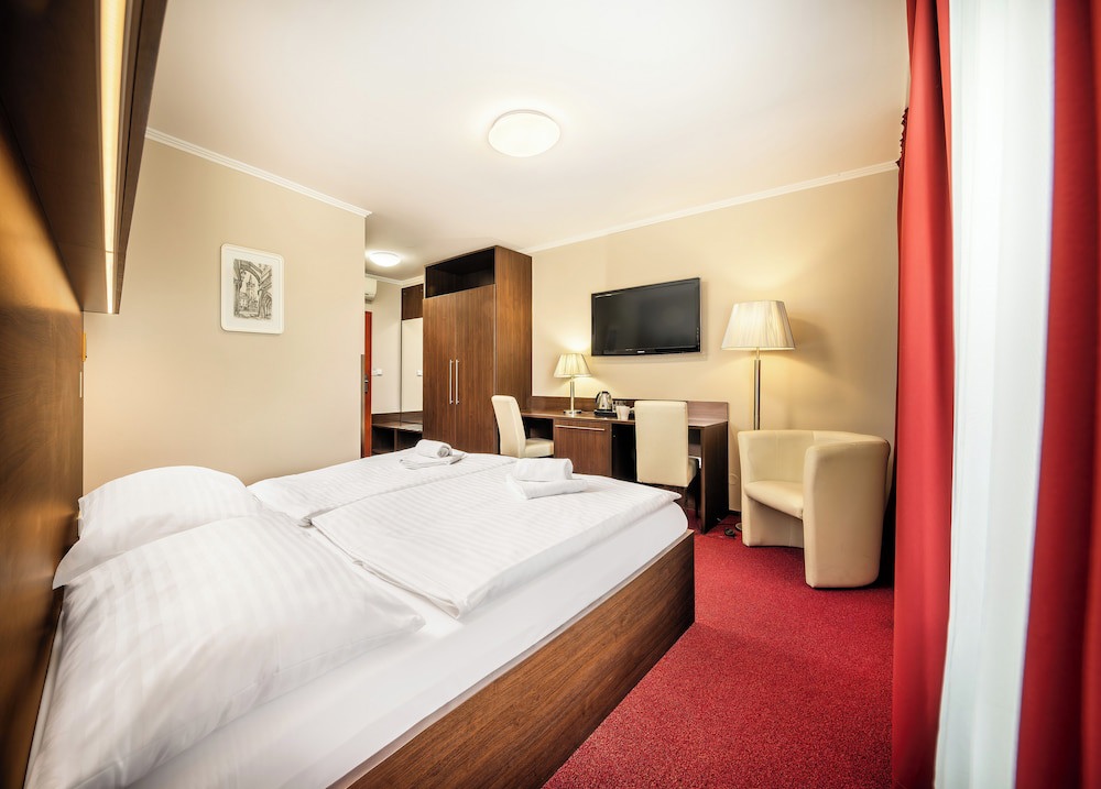 Martin Hotel Prague galeri fotoğrafı