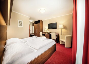 Martin Hotel Prague fotoğrafı
