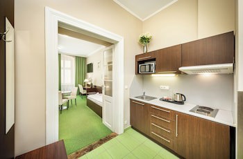 Martin Hotel Prague galeri fotoğrafı