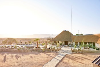 Agama Lodge