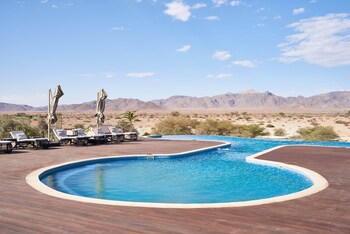 Agama Lodge