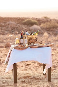 Agama Lodge