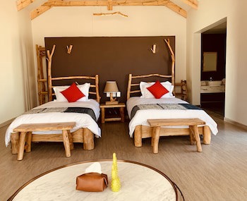 Agama Lodge