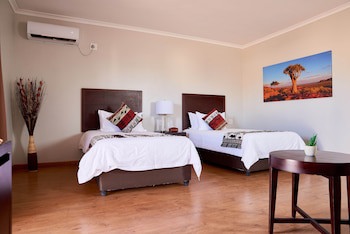 Agama Lodge