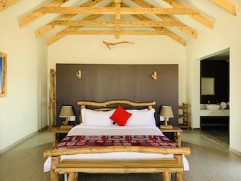 Agama Lodge