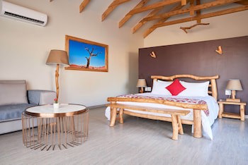 Agama Lodge