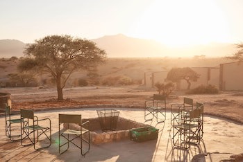 Agama Lodge
