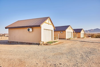 Agama Lodge