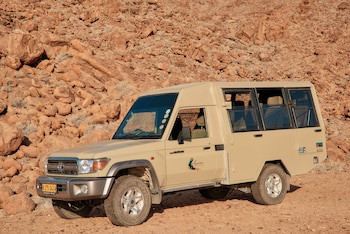 Agama Lodge