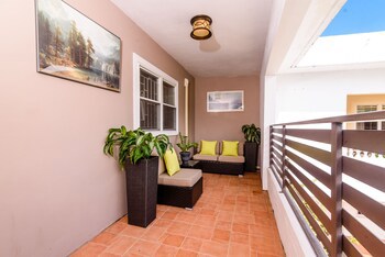 Hotel Tim Bamboo