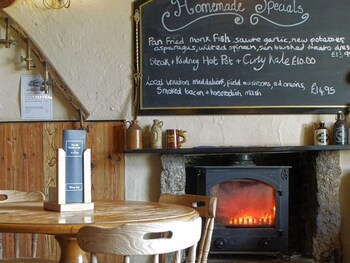 The Old Wainhouse