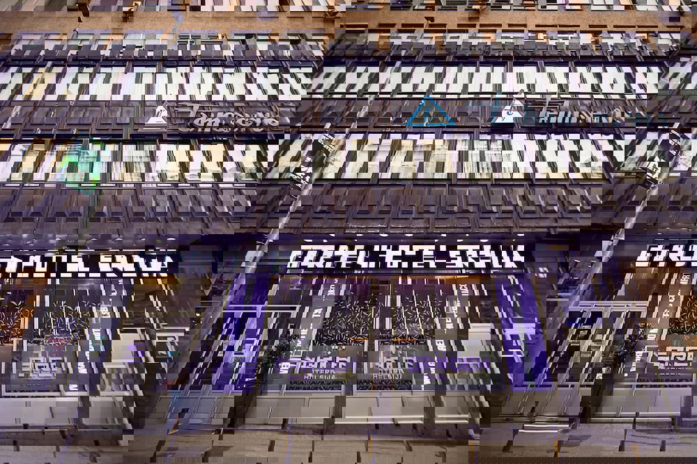 Hotel Srbija Garden Ex Garni