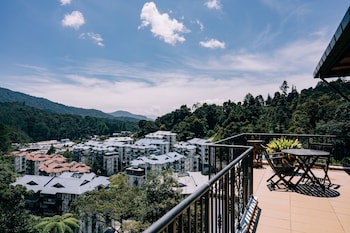 Hotel De'la Ferns, Cameron Highlands