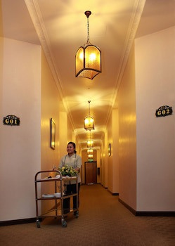 Hotel De'la Ferns, Cameron Highlands