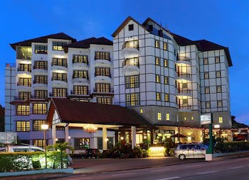 Hotel De'la Ferns, Cameron Highlands