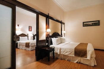 Hotel De'la Ferns, Cameron Highlands